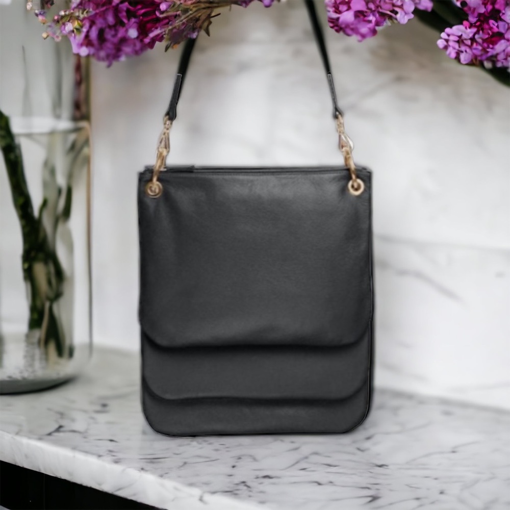 Tic Tac Toe - The Maxime Purse